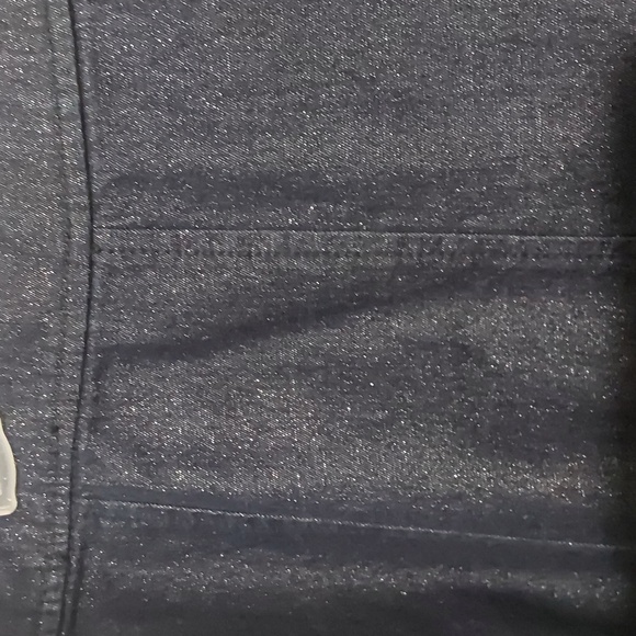 Susan Bristol   midi jean skirt size 13 - Picture 2 of 5